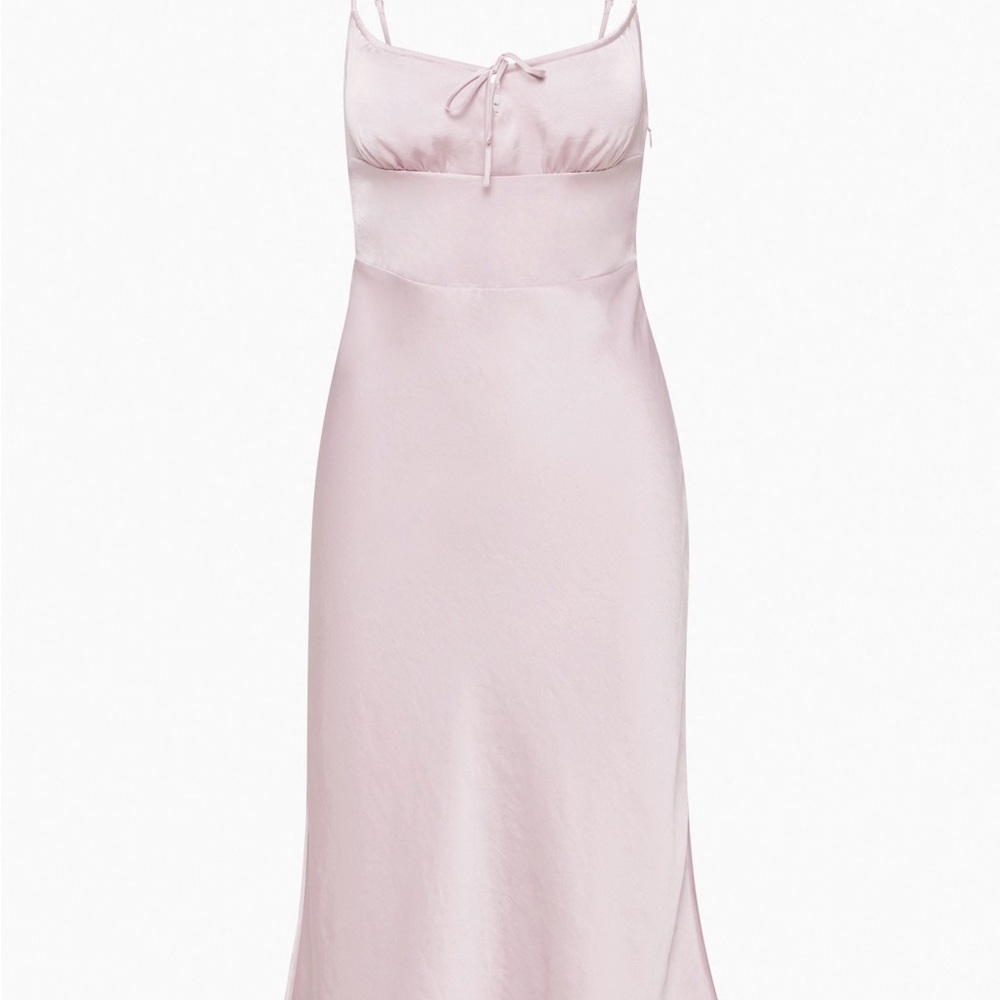 BNWT Aritzia Wilfred Bellow Dress
